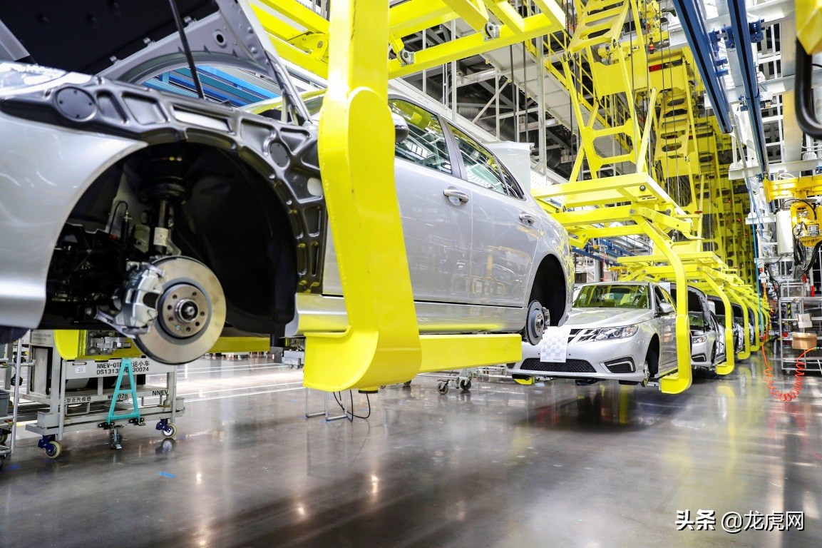 萨博造车视频完整版,萨博重新造车