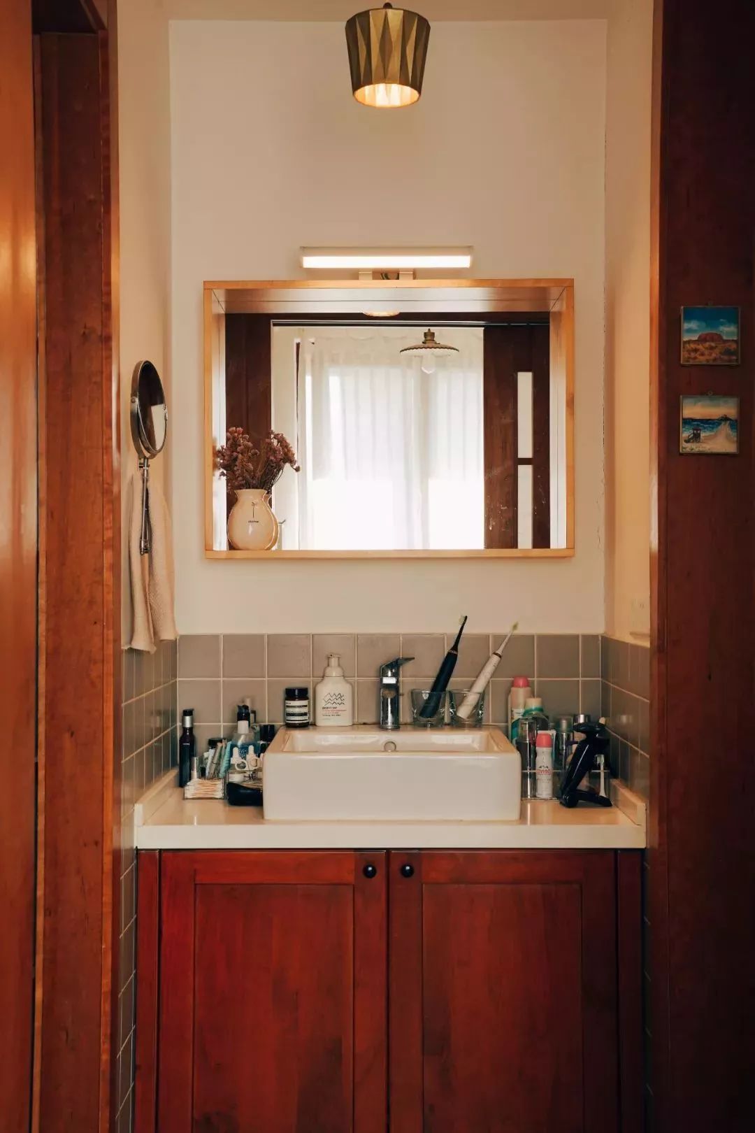 90后花9000元爆改老房子,90后夫妻精心改造精装房