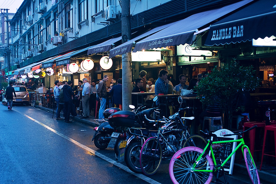 上海风景好的小众景点,上海本地人私藏的8个绝美景点