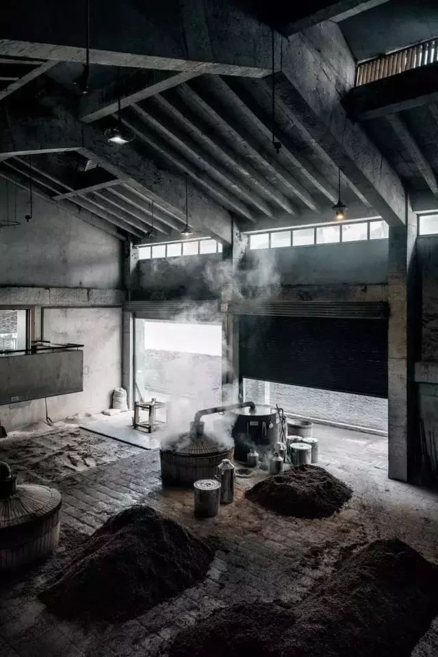 水井坊古窖池遗址,水井坊活文物原址酿造