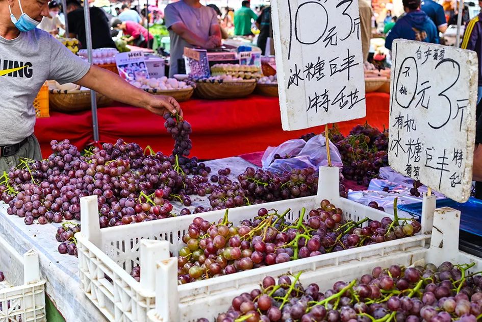 北京南城最大的早市在哪里,北京大兴早市哪个最好
