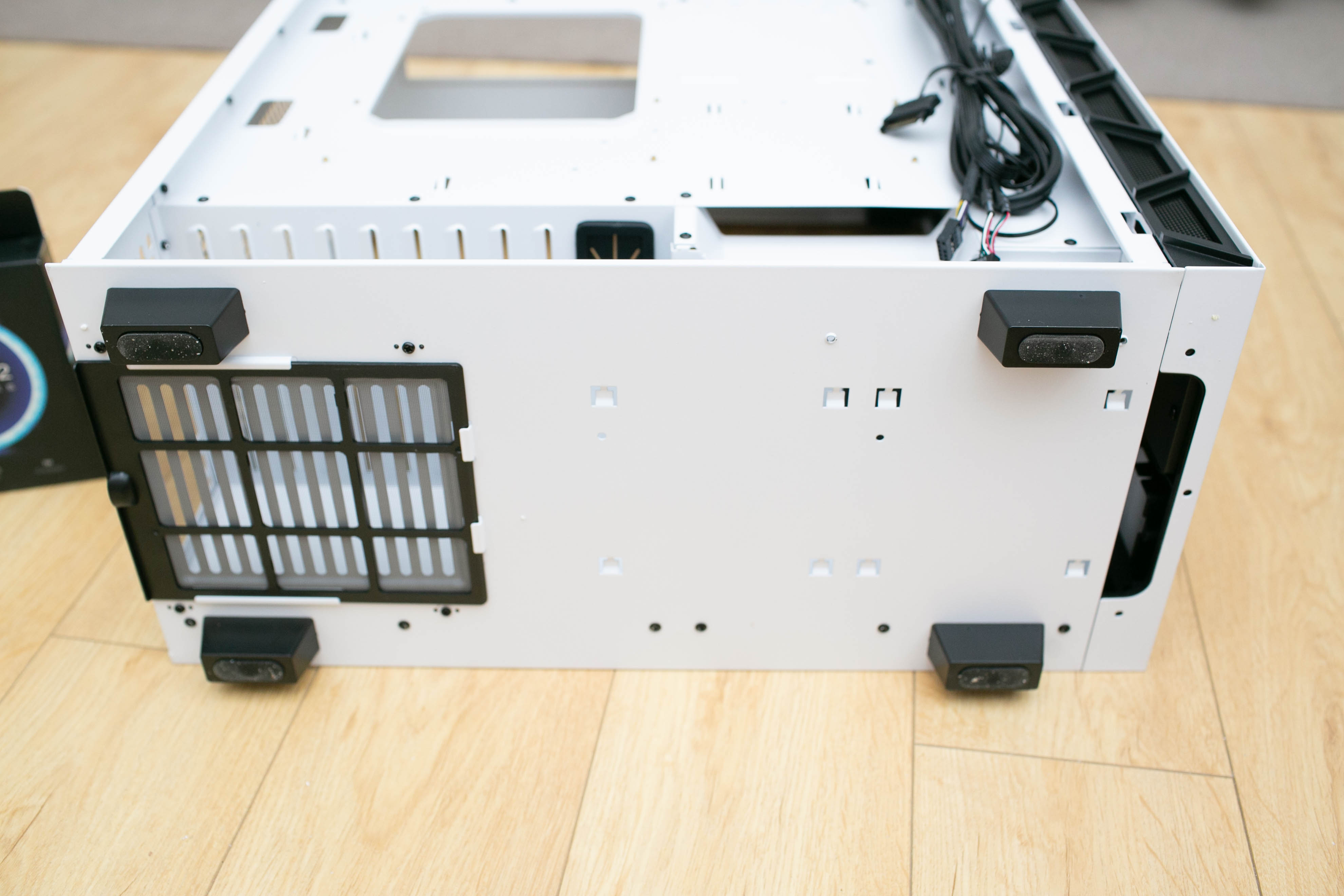 光污染机箱,光污染机箱效果图