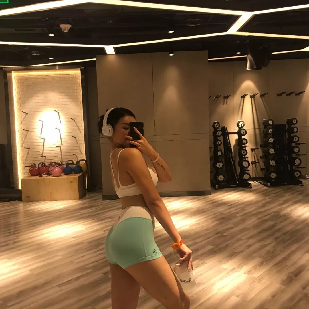 增肌健身服推荐,现在最流行的健身服