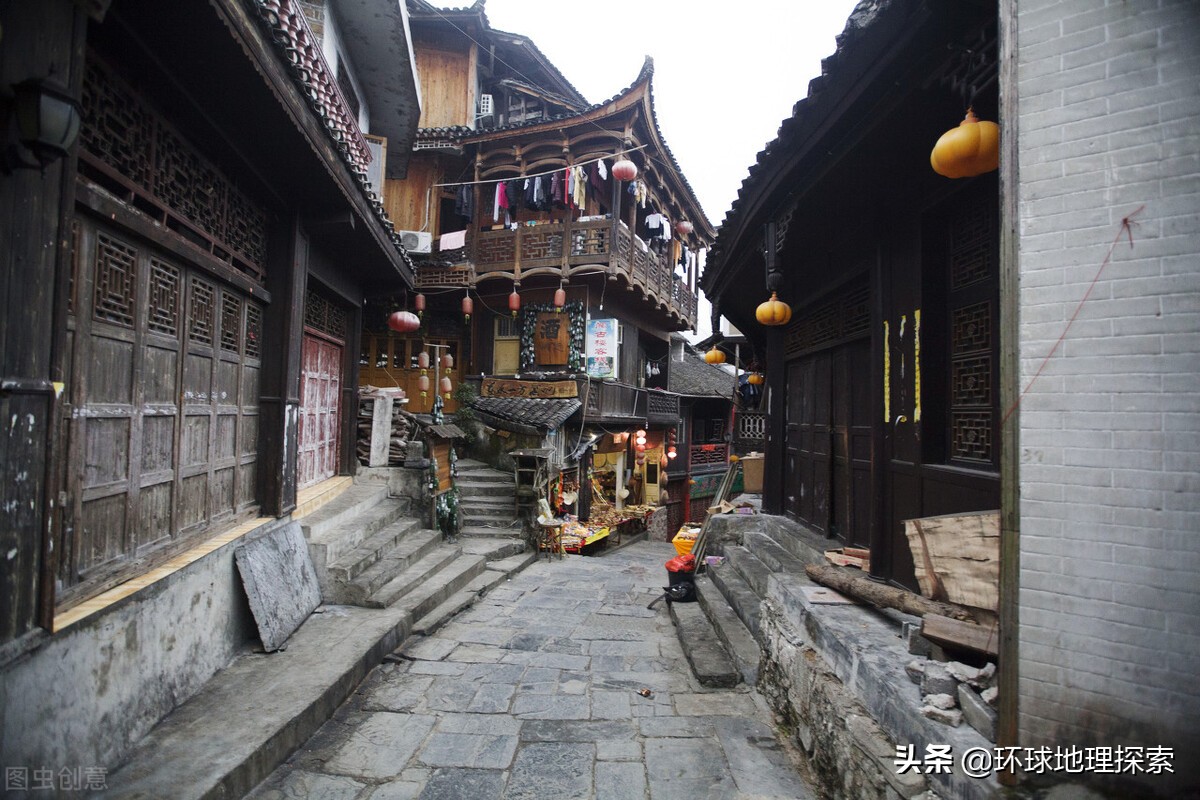 湘西，神秘之地，是个怎样的地方？