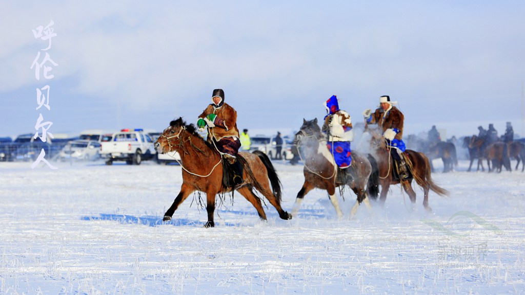 降央卓玛歌曲天边呼伦贝尔大草原 (今日的呼伦贝尔大草原)