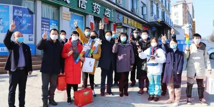 洛阳一个温暖的城市,洛阳感动中国