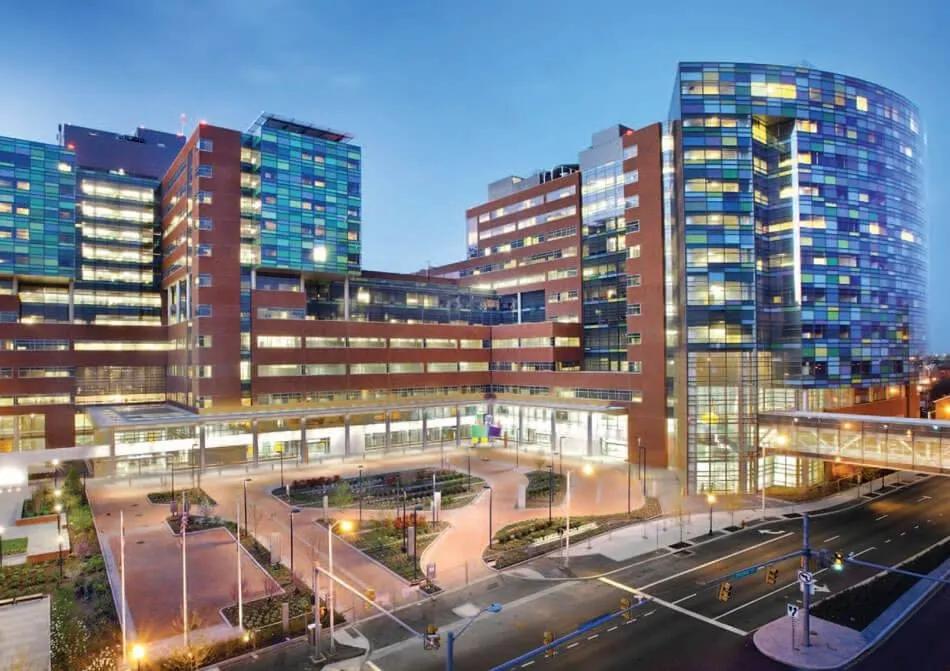 最新世界排名最好的医院,全球最好的医院排名榜前十强