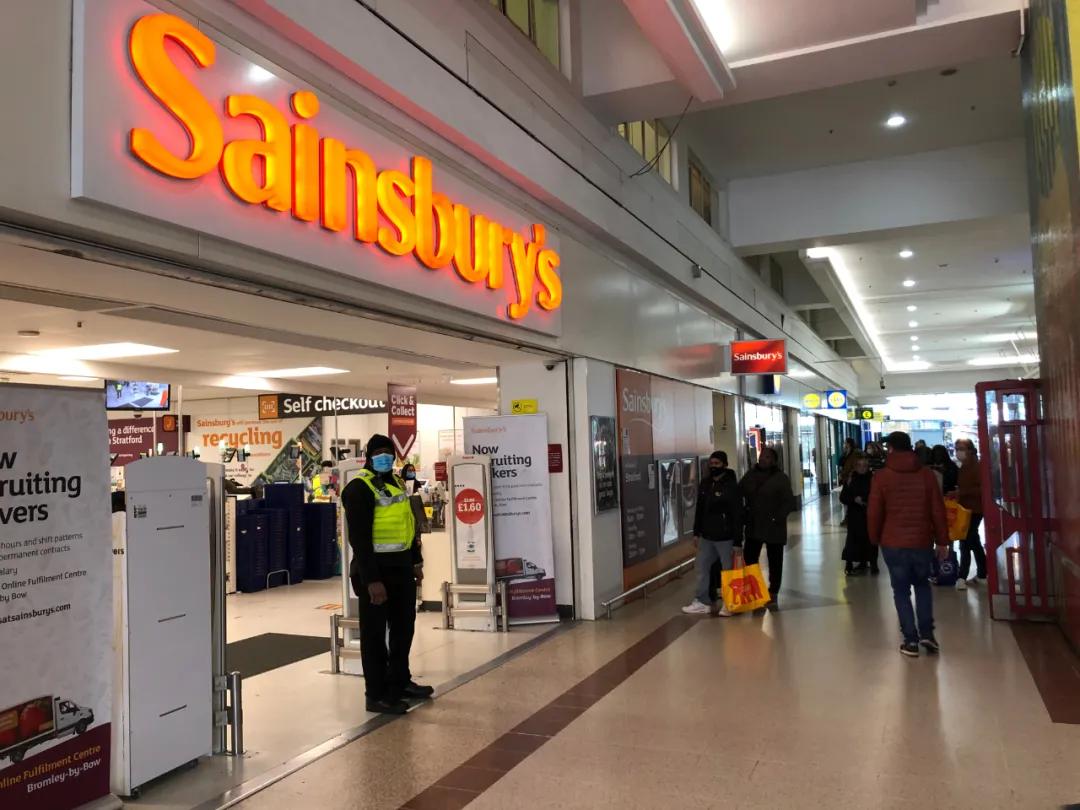 英国超市现在是什么样,英国超市便利店营业到几点