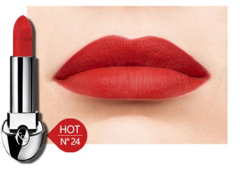 大牌正红色口红｜5支李佳琦的心头好，你都买了吗？