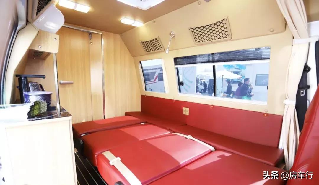 房车价格5-10万元低顶b型房车,房车大全20-30万的c型高档房车