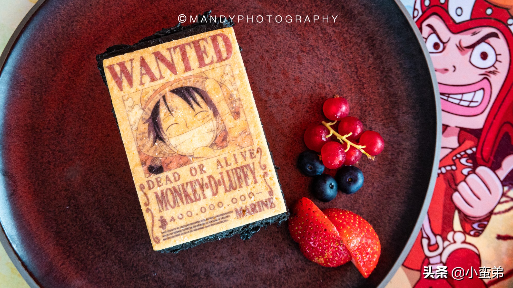 香港巡礼|是谁！敢拿水枪给20岁的海贼王庆生？