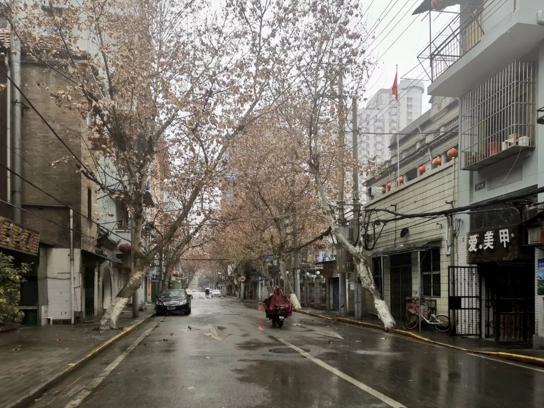 从没见过这样的江汉路和大智路，一个武汉人真实的春节生活