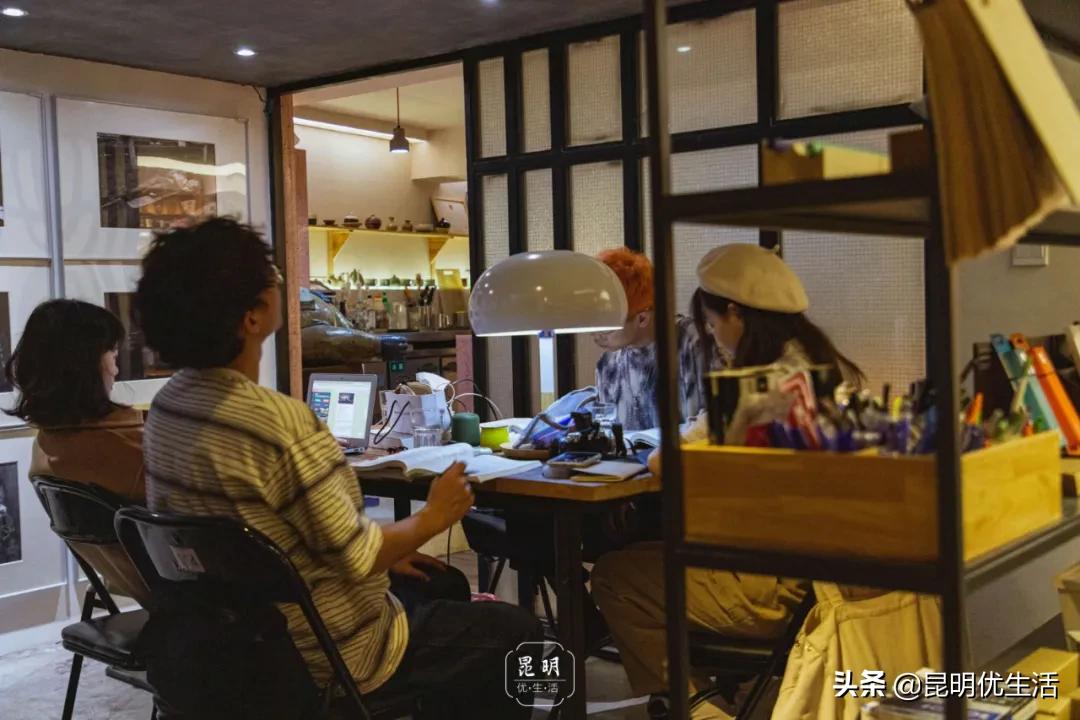 文化巷76号,文化巷古着