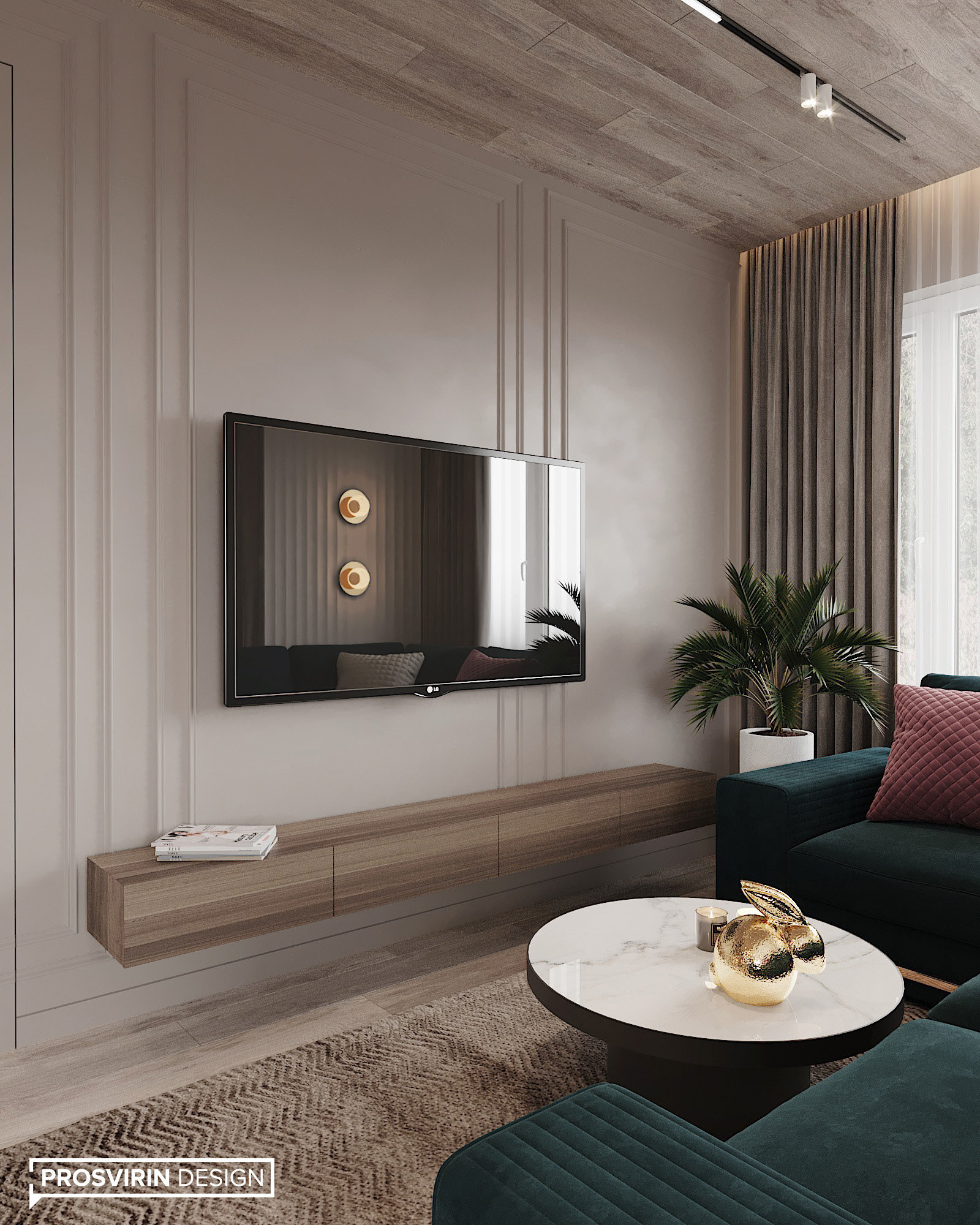 家的样子极简轻奢风格,轻奢有格调质感的家