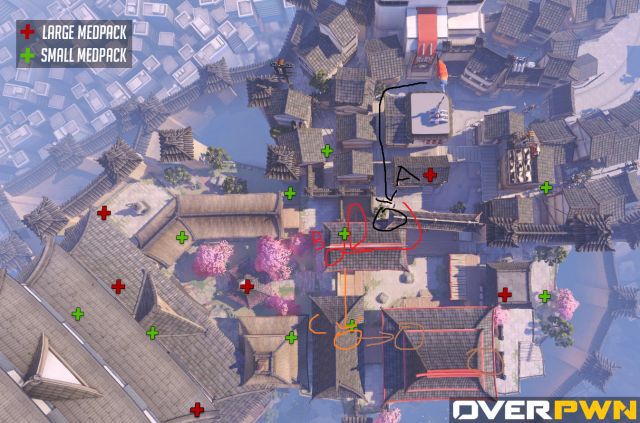 守望先锋303和obb哪个好,守望先锋躲避阿三怎么玩