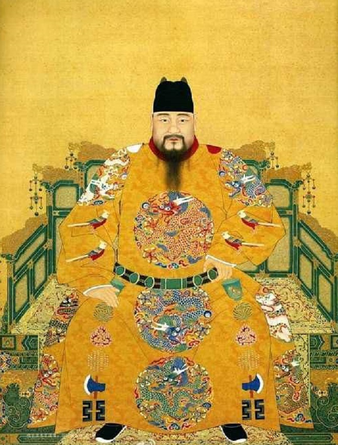 被服罗裳衣,明代官服制度初步确立