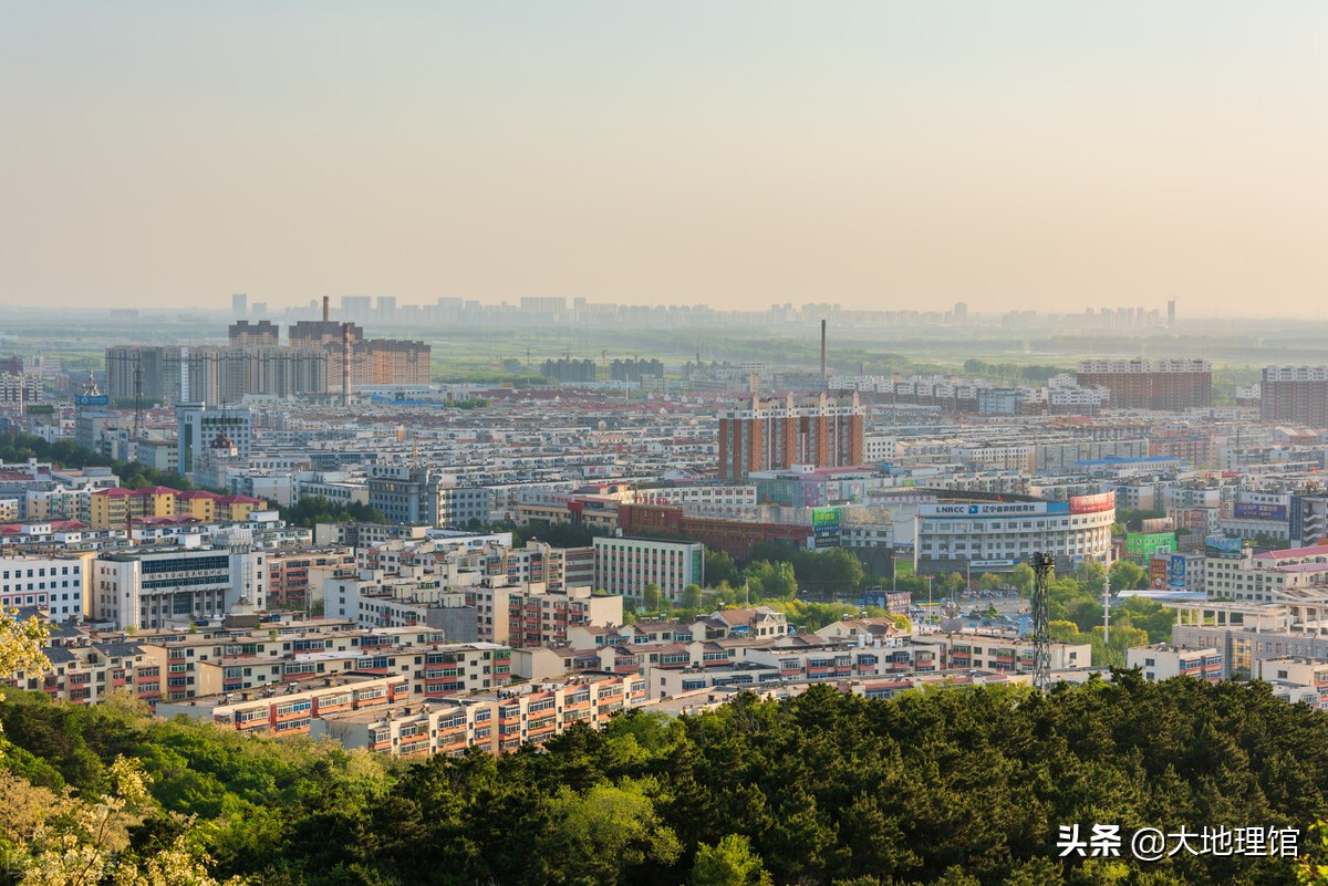 辽宁铁岭四面城,辽北第一狠人开原几场恶战
