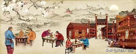 老北京的馆子也有三六九等之分，今天我们来科普了解一下