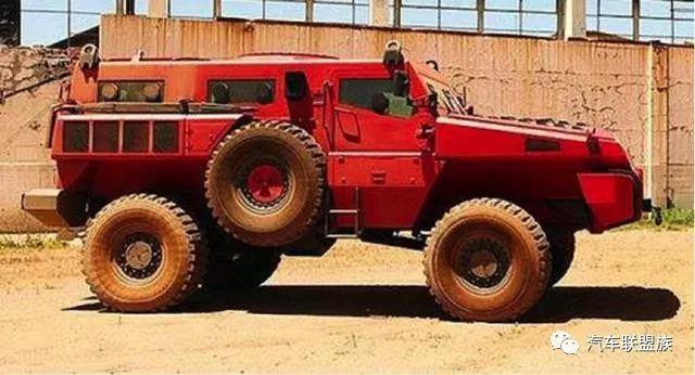 十大豪华霸气的越野车,全球十大顶级豪华越野车