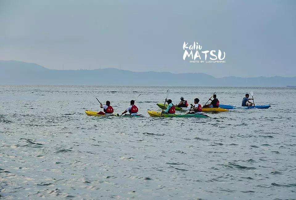漂洋过海来见你|卡溜马祖,印象北竿,听海的声音……(一)