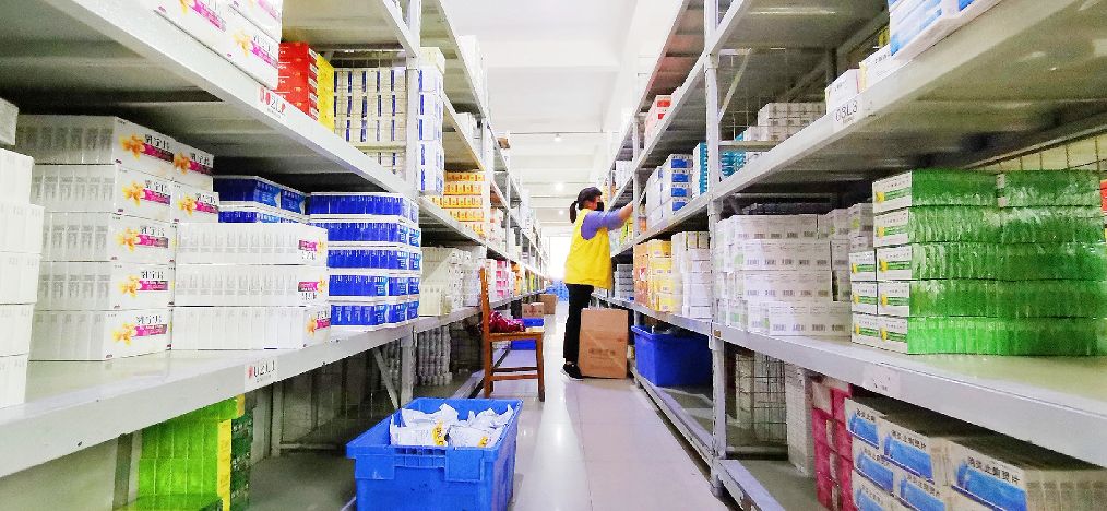 复工复产,安徽华源人备战2020年华源药品采购促销节