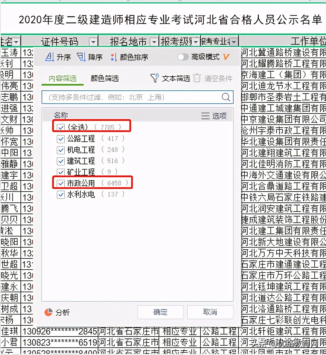 二建增项河北及格,河北二建增项可以加多少钱