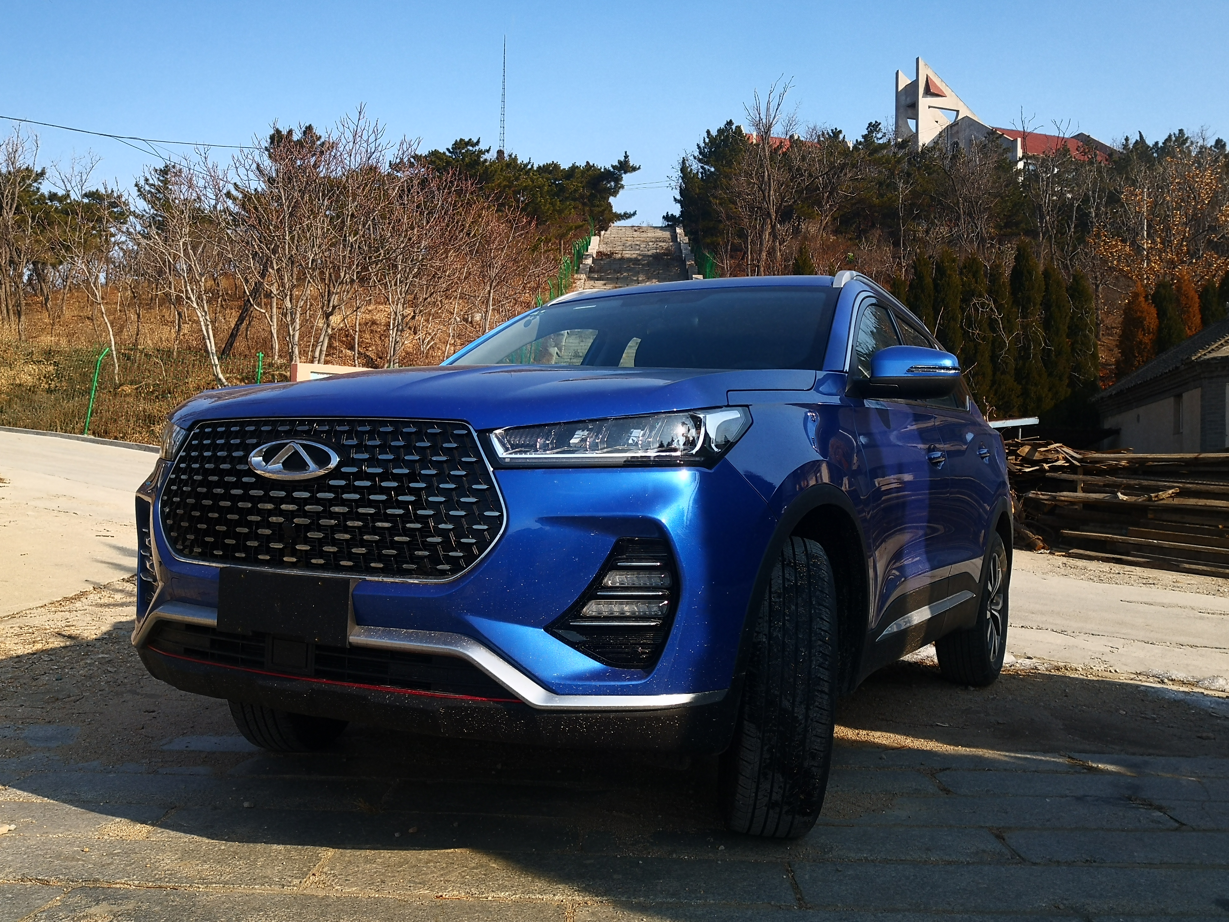 全新一代瑞虎7新款试驾视频,狗哥试驾视频