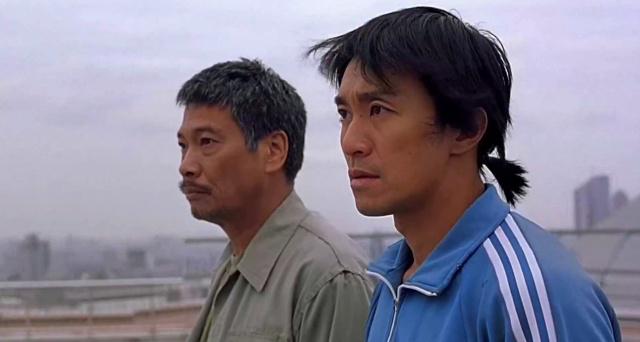 少林足球梦想片段,小人物少林足球