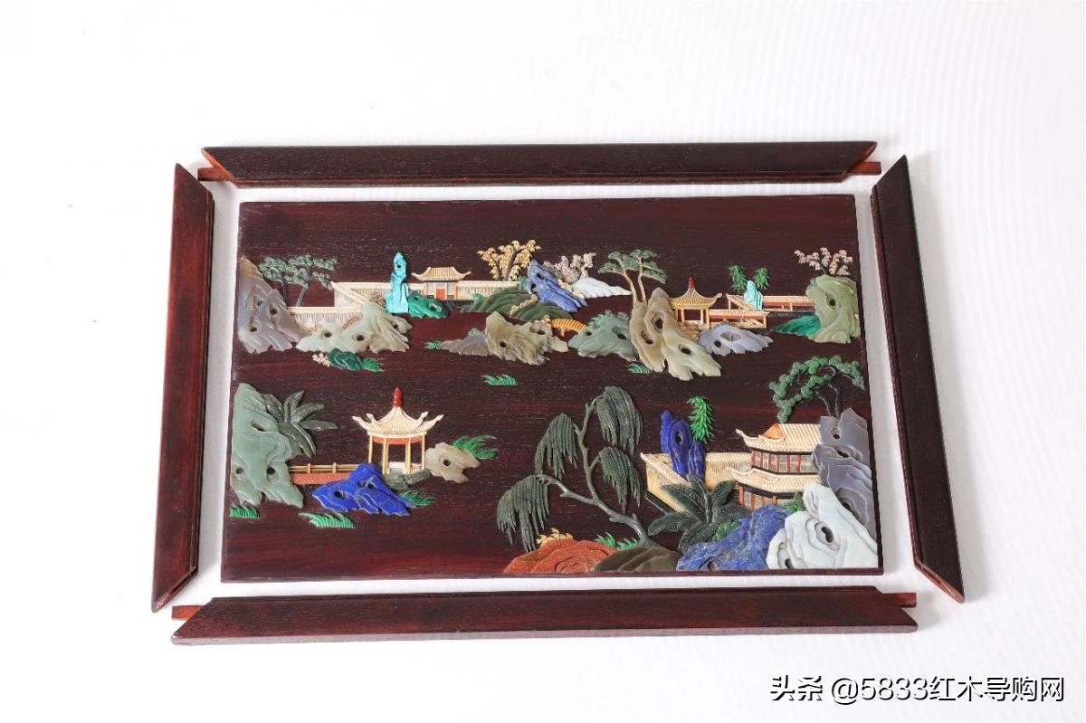 红木家具拆卸图片大全,红木家具能拆跟不能拆区别