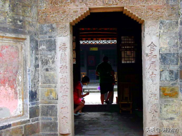 长江第一古镇李庄,长江第一城李庄古镇一日游