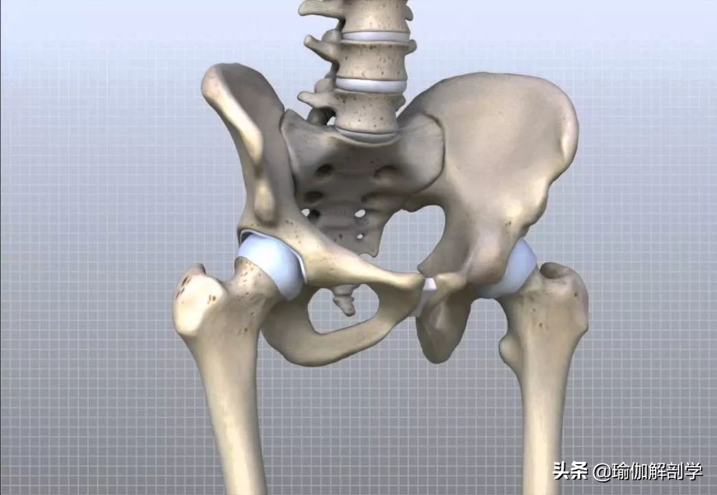 练瑜伽胯部不灵活怎么办,练瑜伽骨盆不对称