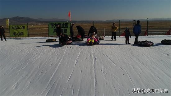 呼和塔拉草原之夜,畅游呼伦贝尔嗨翻冰雪世界