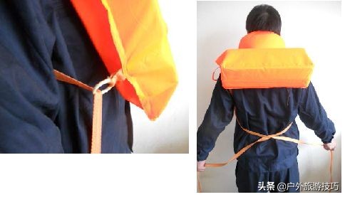 落入大海的自救方法,落入大海自救