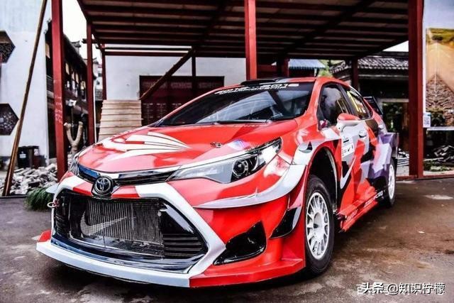 大众polo拉力赛车飞驰人生,polowrc拉力赛车飞驰人生