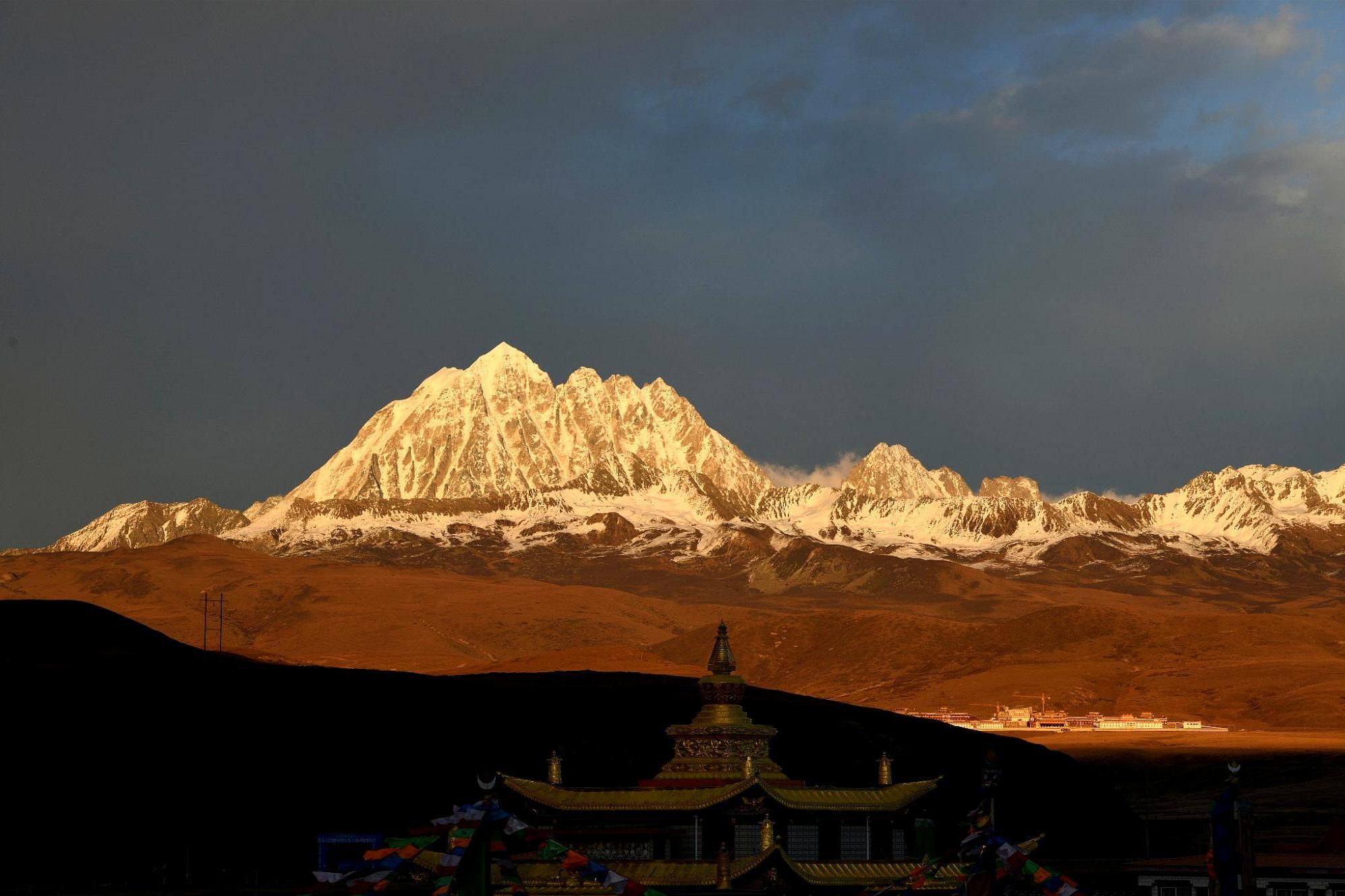 打卡网红地四川旅游胜地,四川天府新区网红打卡景点