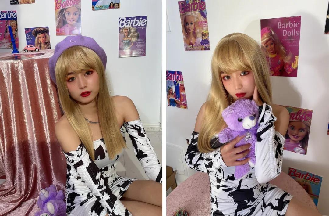 几千元的假发实际效果,为什么网上买的假发很便宜