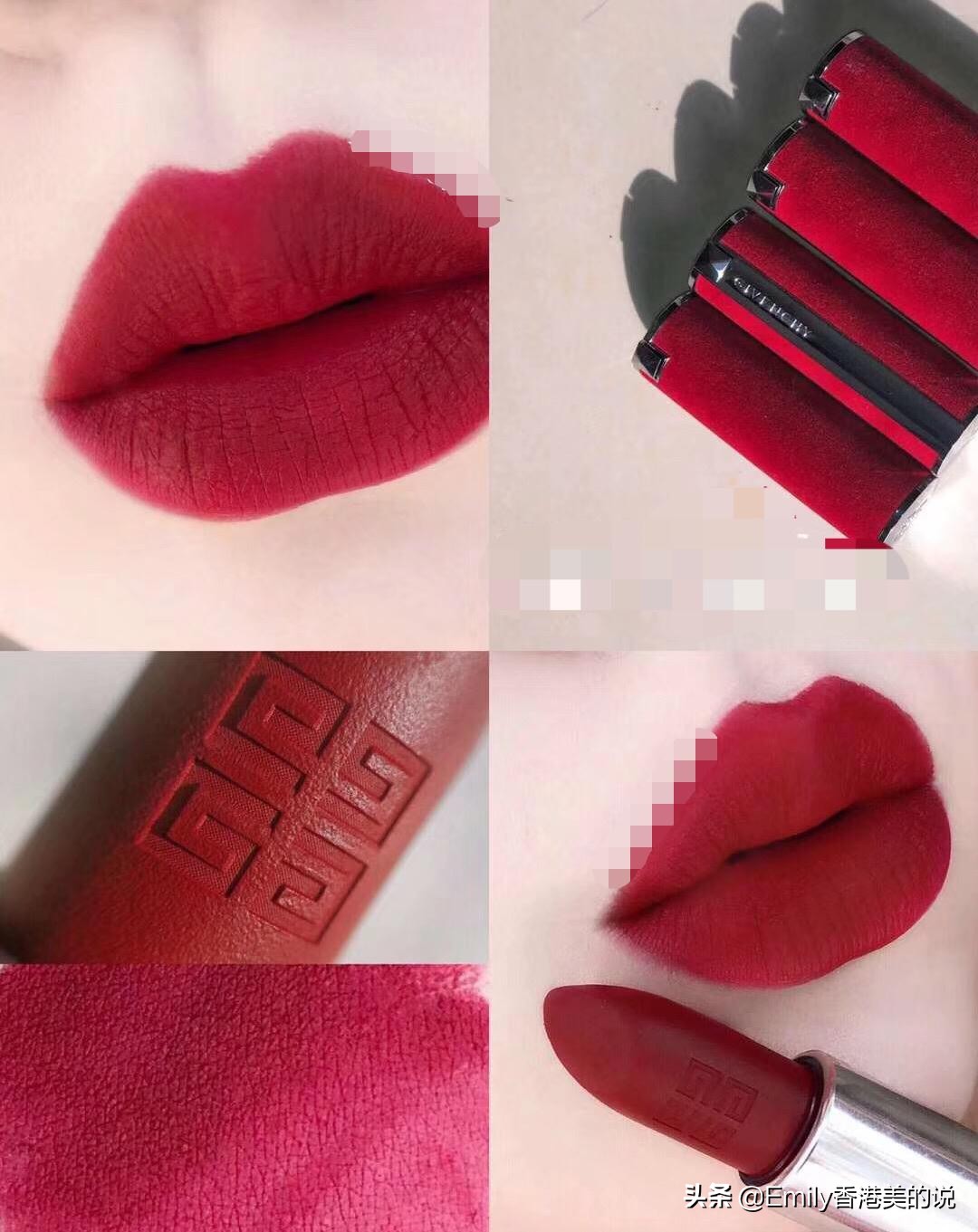 intoyou口红秋冬推荐色号,比较暖的秋冬口红推荐