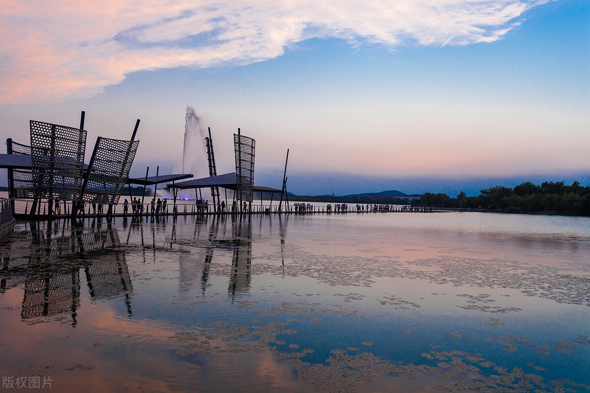 打卡苏州最佳日落观赏点,苏州东山日落观赏地点