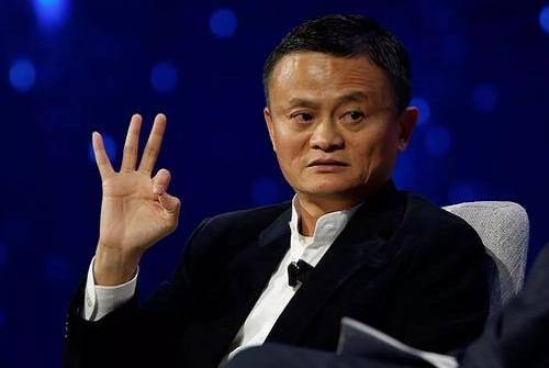 马云易经三大定律,马云发财的奥秘