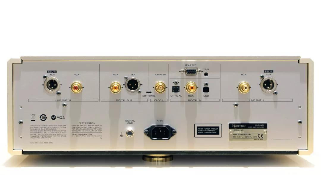 esoterick-01xs和k-01xd区别,esoterick01xd评测