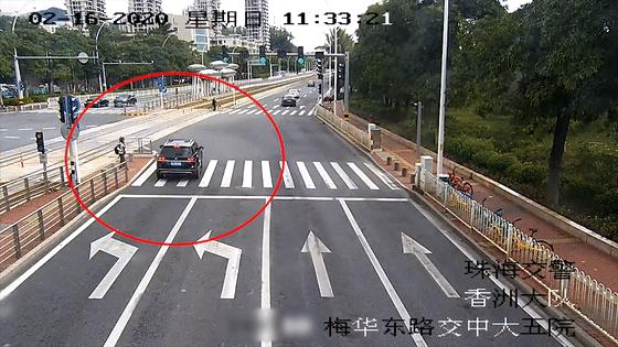 珠海俩夫妻宅家25天没敢出门，昨天突然赶往医院竟惊动警察！丈夫当场被吓坏！