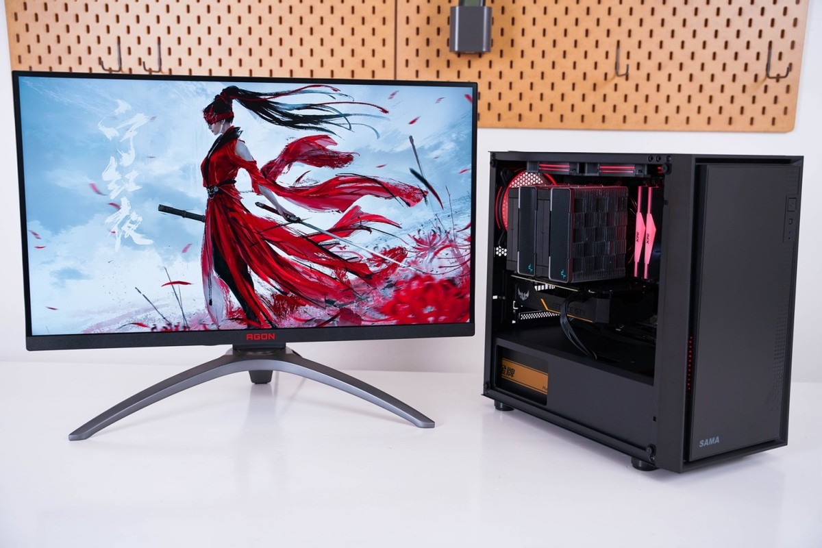 两千元以内的高性价比电脑主机,2020年中端电脑主机推荐