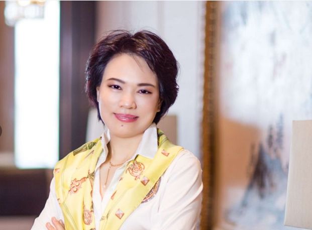 浙江女首富破产原因,浙江女首富被退市