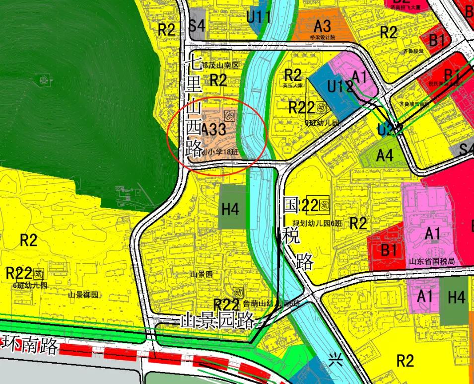 七里山“老烂尾”盛世皇苑转手!附近居民:需要小学,打通断头路