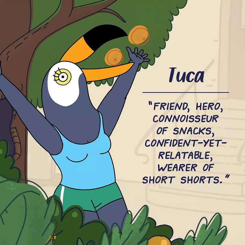 《小时代》*兽禽**版，网飞丧剧《鸟姐妹》，传递了怎样的正能量？