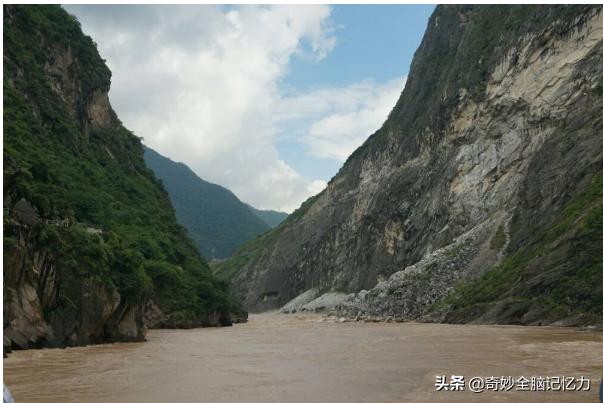 古诗记忆思维导图望天门山,背诵古诗的方法望天门山