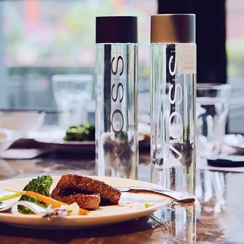 芙丝水都有哪几款,芙丝voss气泡水评测