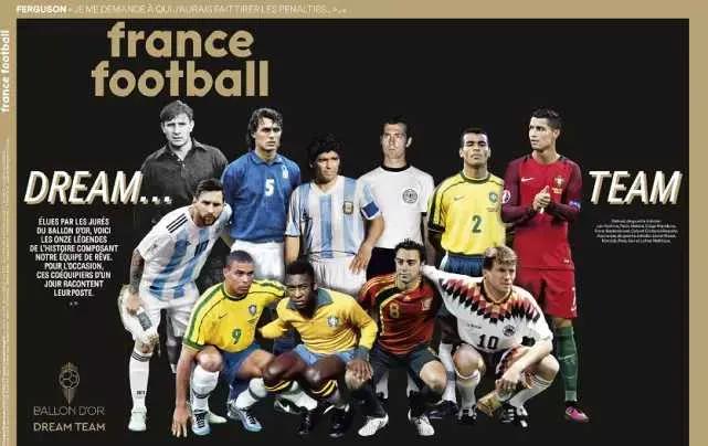 巅峰的罗纳尔多和姆巴佩,巅峰的罗纳尔多