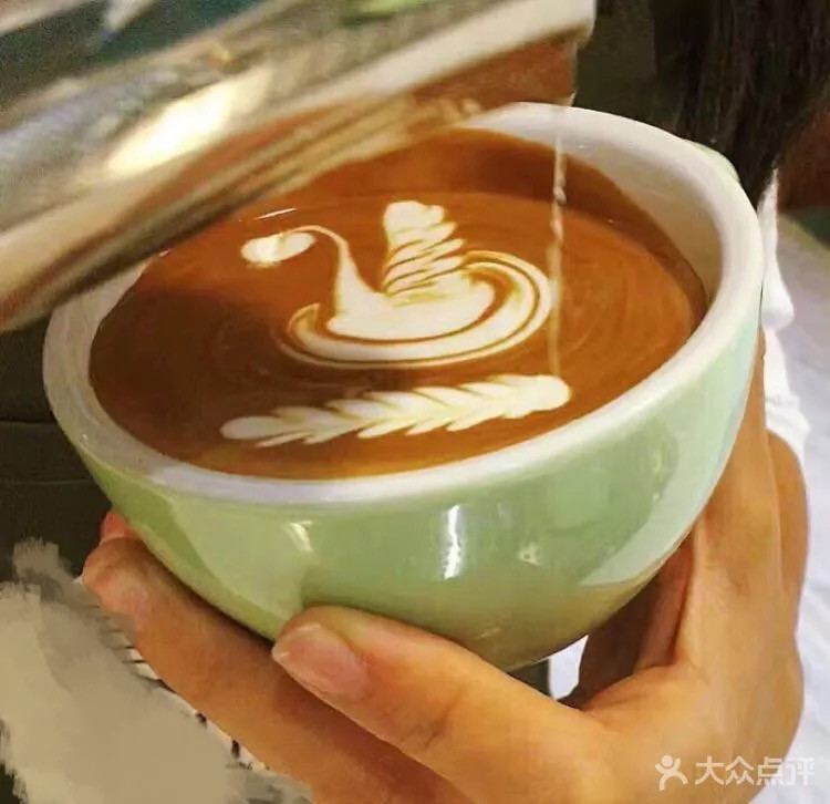 汕头|生存技能很多种,匠心制作咖啡一杯,为的就是等知心人