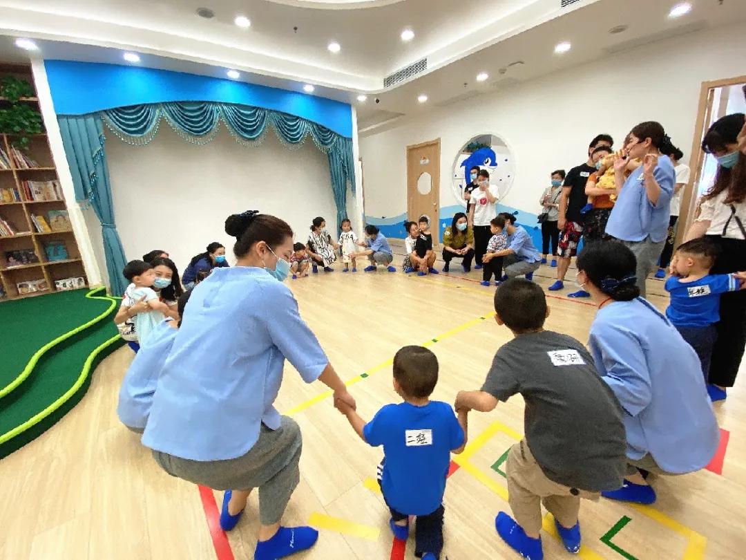 郑州茂楷托育中心地点,2022年郑州托育展